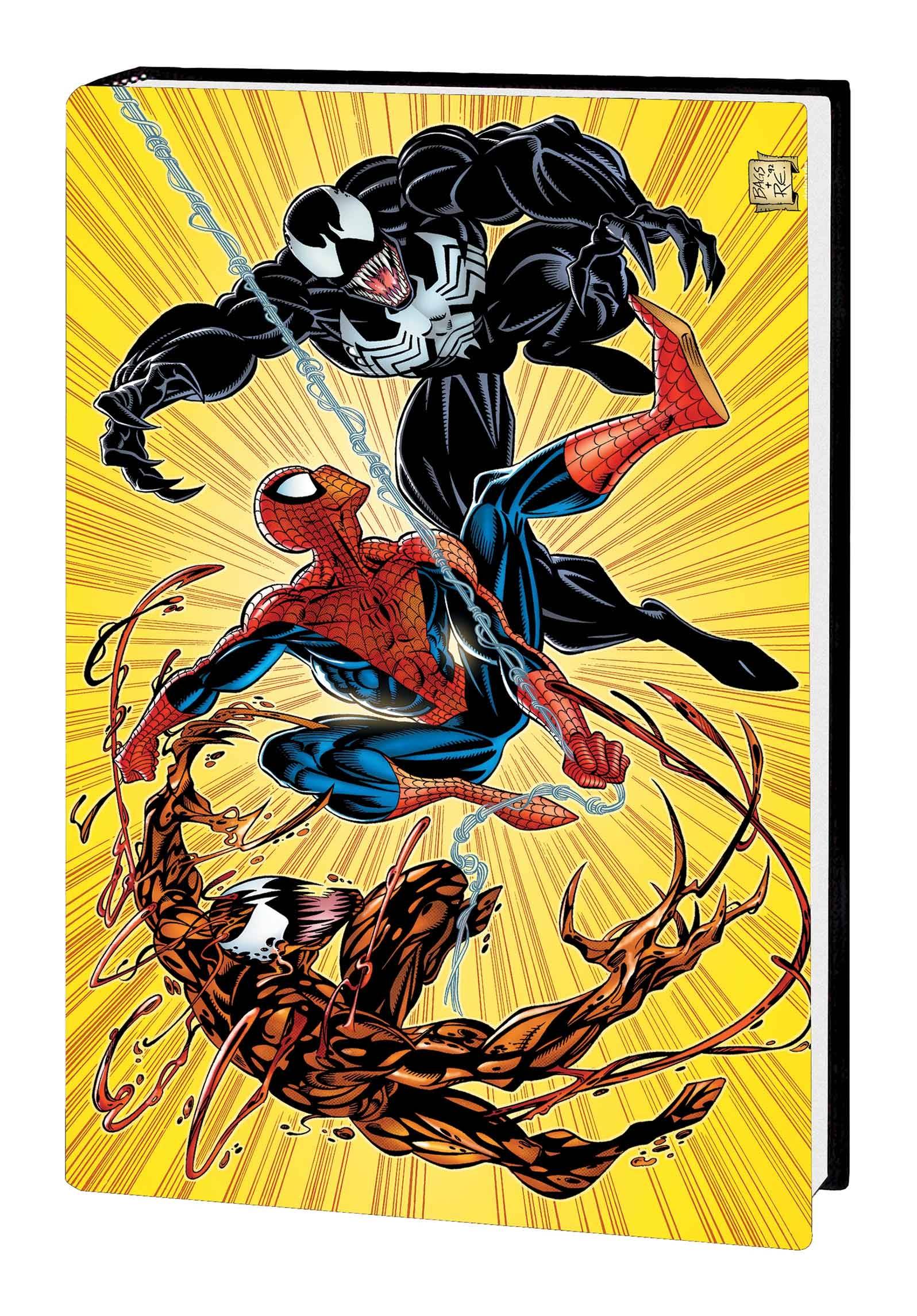 Spider-Man by Michelinie & Bagley Vol. 1 (Omnibus) | Fresh Comics