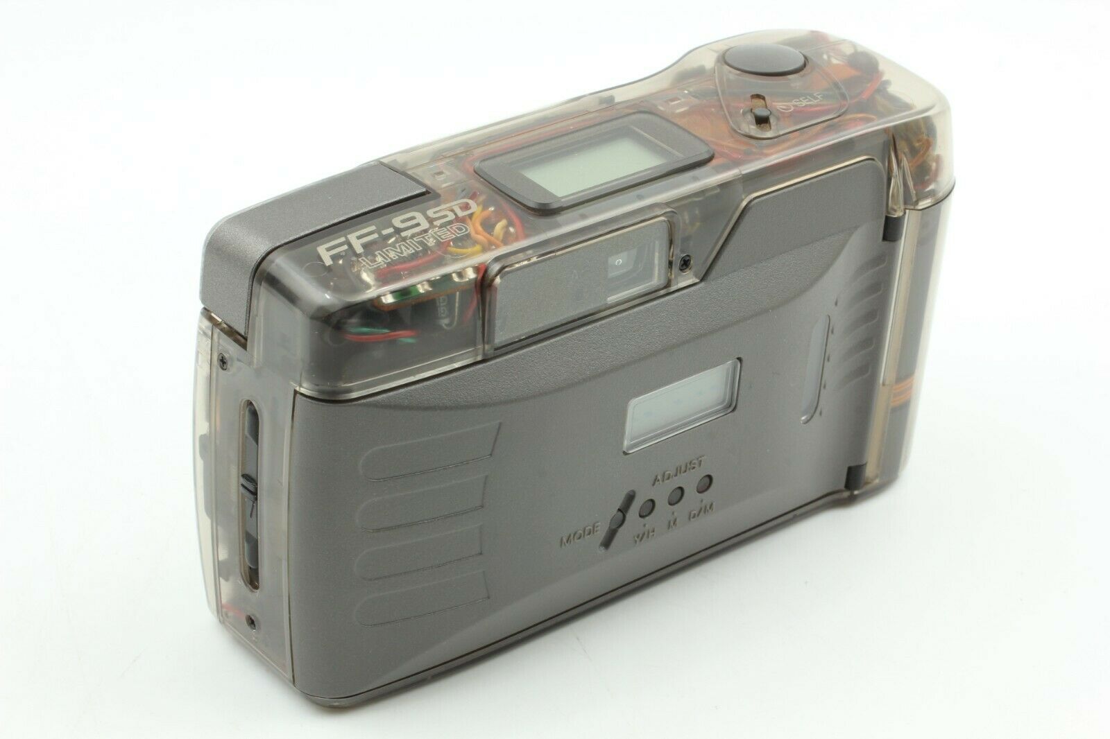 Ricoh FF-9SD Super Limited Edition 35MM Film Camera - FRGTWN
