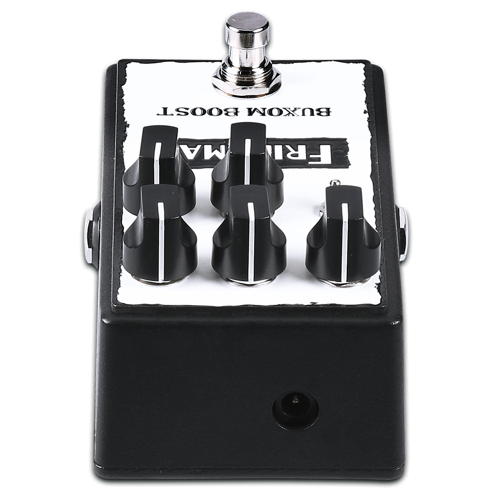 BUXOM BOOST - Friedman Amplification
