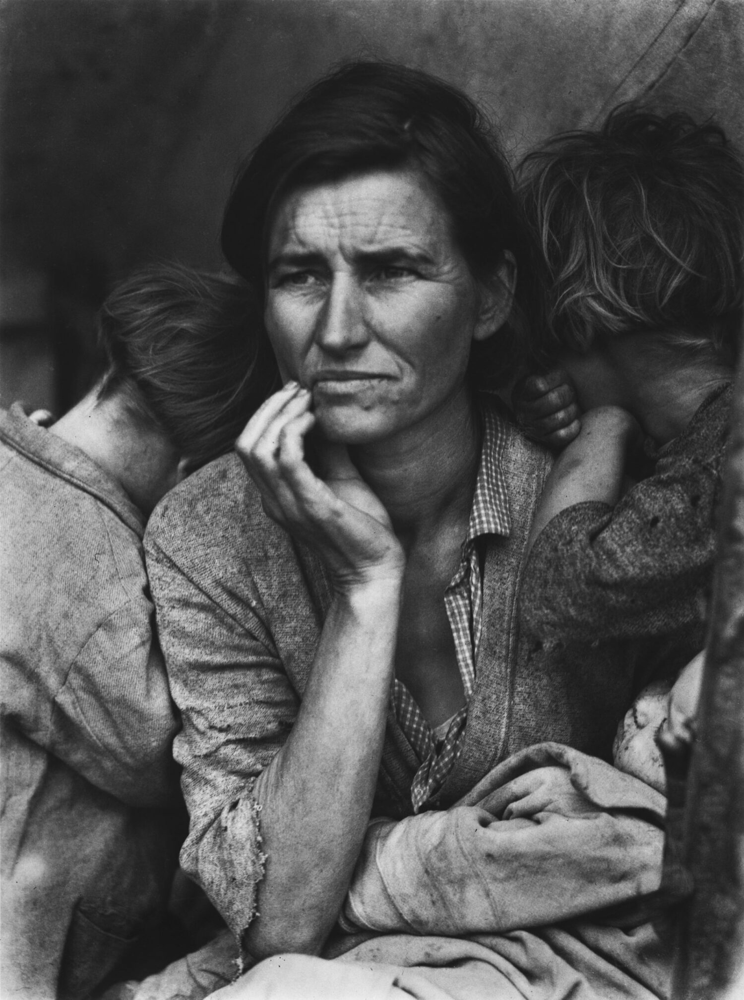 Dorothea Lange: Politics of Seeing - Frist Art Museum