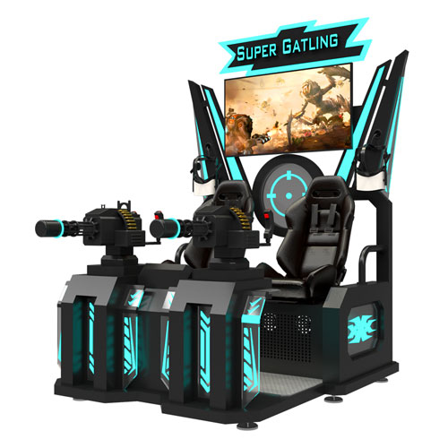 仮想現実マシン - ファンスペース