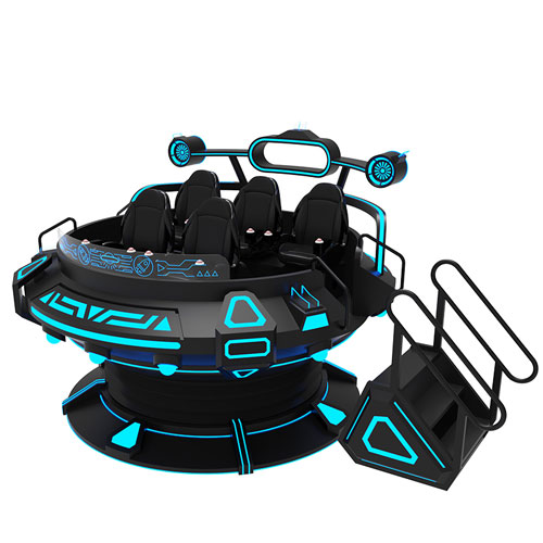 仮想現実マシン - ファンスペース