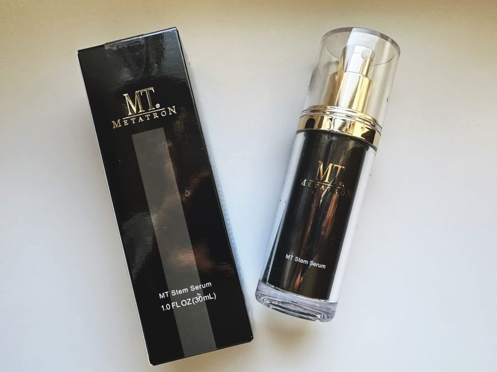 幹細胞へアプローチ MTメタトロンのMTステムセラムでハリケア | LULU