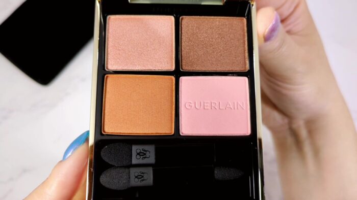 ゲラン オンブルジェの新色 ハニーアンバーはイエベ大優勝カラー