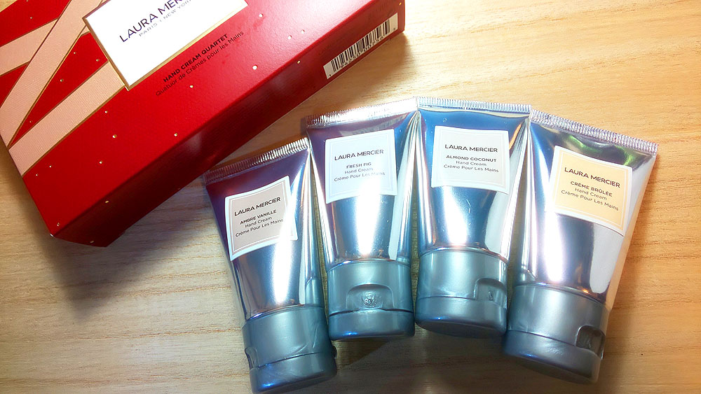 ローラメルシエのハンドクリーム カルテットは「人類モテの香り」も