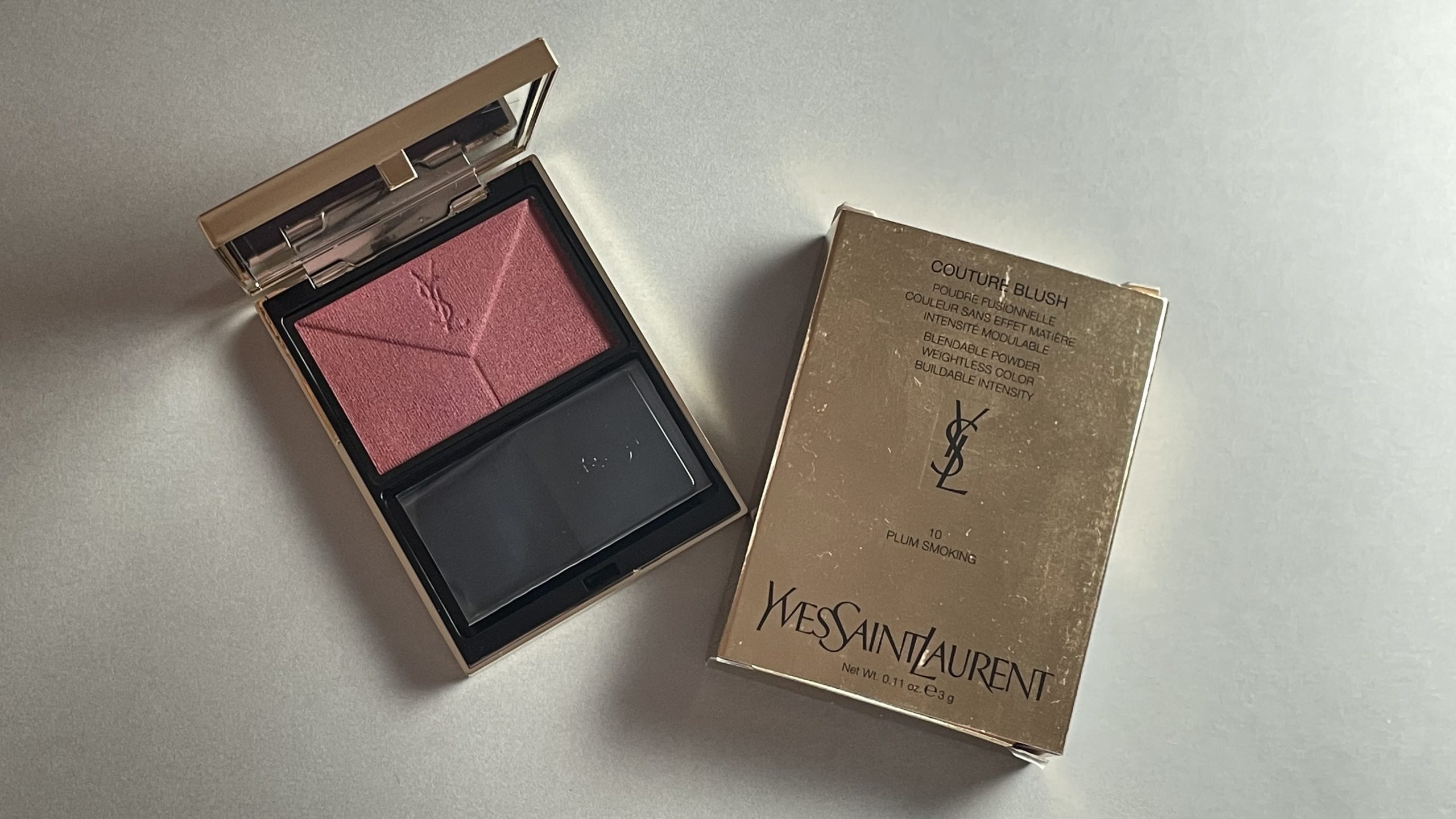 サンローラン ジル RMK エクシア チーク 7個セット サンローラン ジル