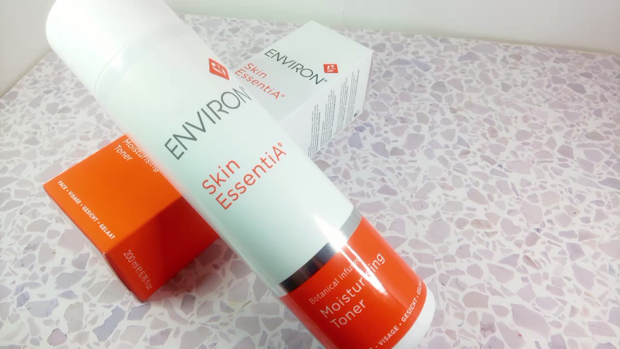 エンビロンのモイスチャートーナーはさっぱりなのにうるおう化粧水
