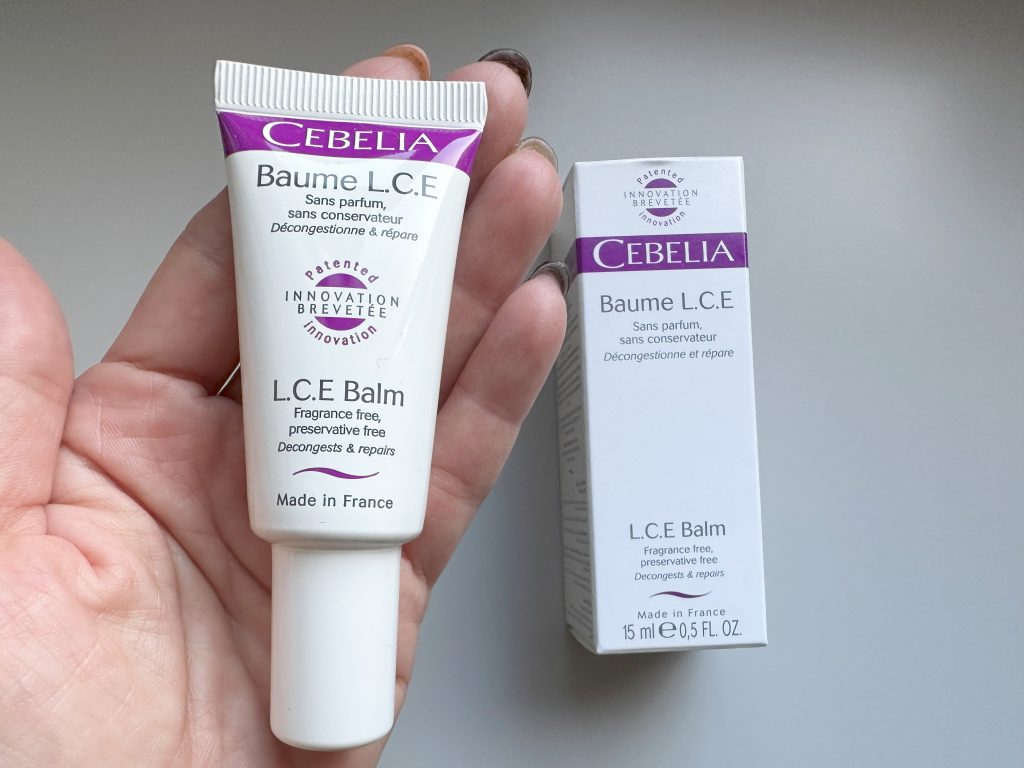 CEBELIA 保湿ケアバーム 2箱 【公式通販】