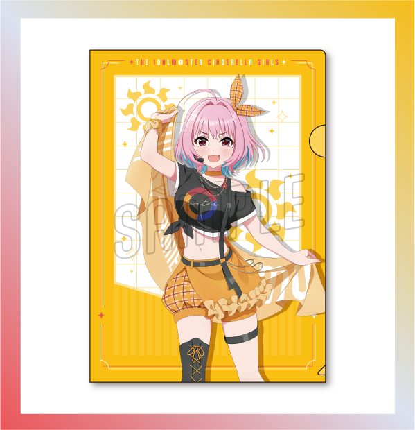 FUNTOS | アイドルマスター シンデレラガールズコラボ特設ページ