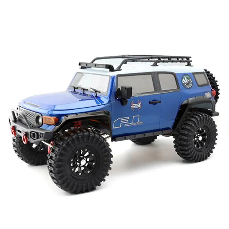 RGT EX86120 FJ 1/10 RC Car 4WD Off-Road Climbing Crawler Reverse