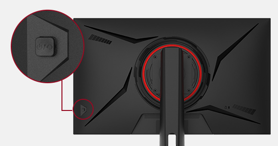 FGM-27F440｜ゲーミングモニター｜FUNAIゲーミング機器情報