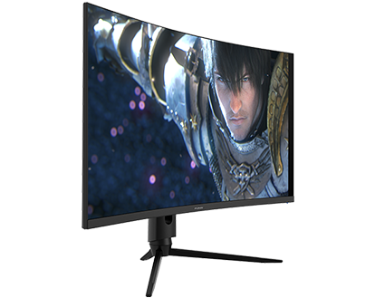 FGM-32C540｜ゲーミングモニター｜FUNAIゲーミング機器情報