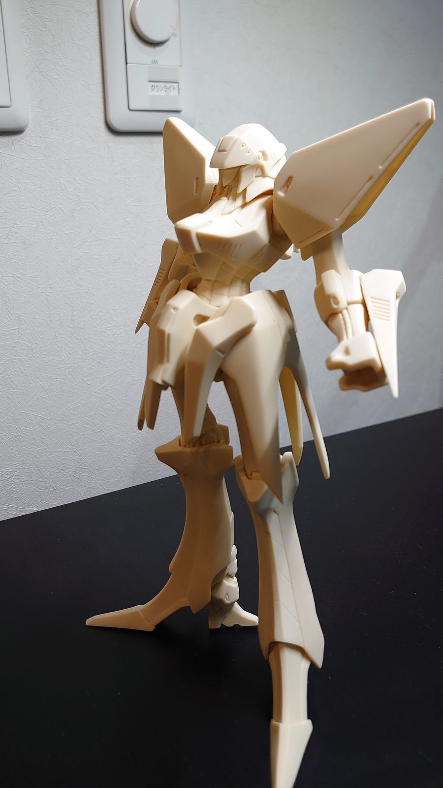 製作記】SAV 1/100 ジュノーン初期型 vol.1 – FunaLog