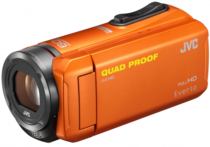 GZ-R320DU｜Camcorders｜JVC Canada - Products -