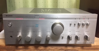 ソニーが放った宣戦布告アンプ～ソニー T | オヤジの音箱