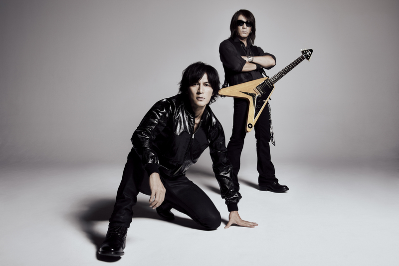 B'z( @Bz_Official ) RADIO-GYM 802 ~DINOSAUR~｜802 BINTANG GARDEN