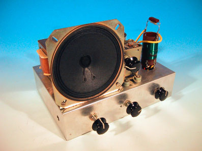 無印並3球ラジオ