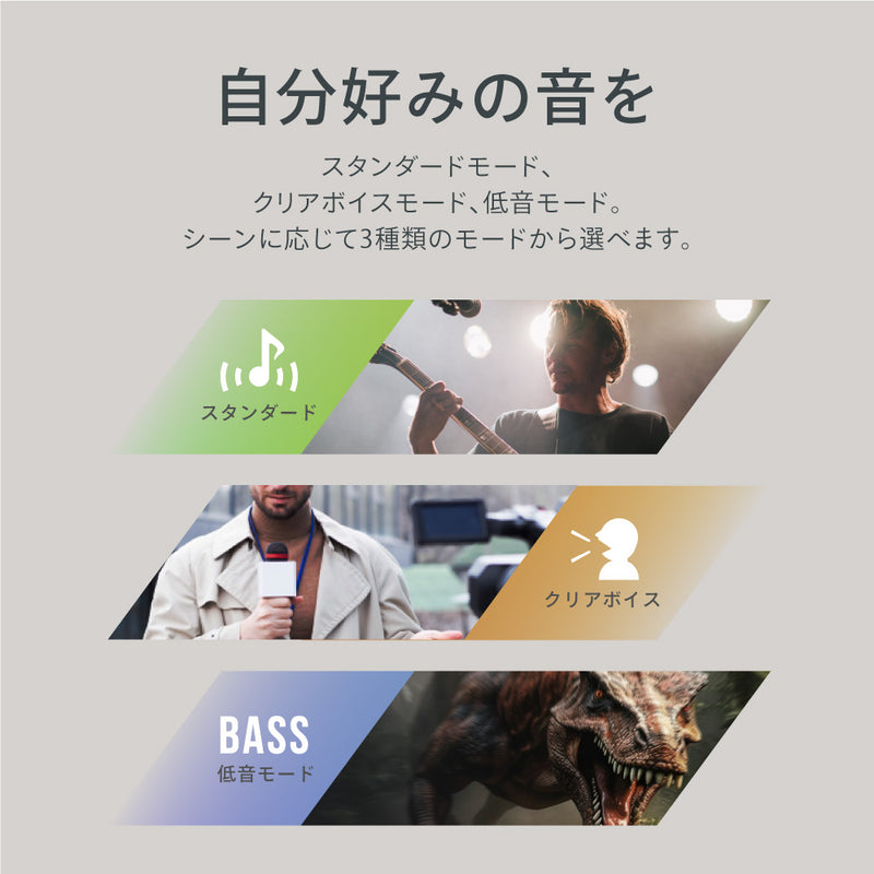 FUNLOGY Soundbar / サウンドバー