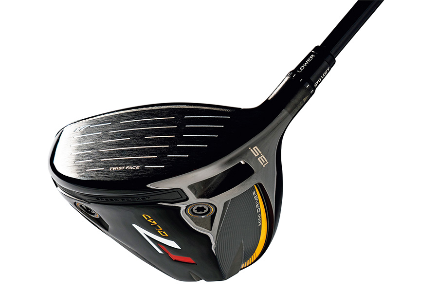 初代SLDRからの系譜がここに テーラーメイドの新作ミニドラは往年の