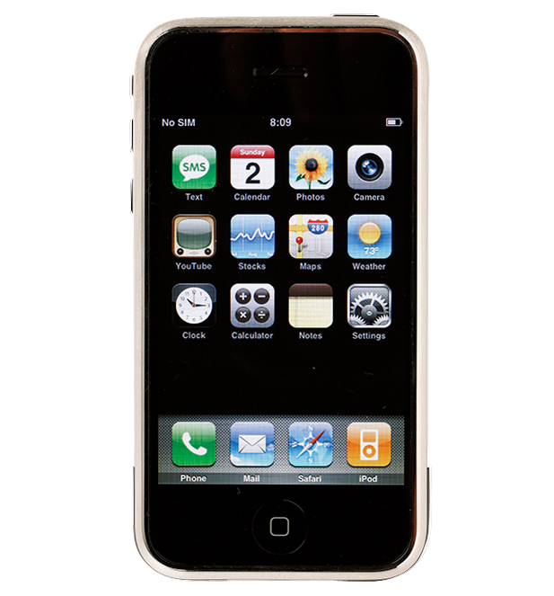 初代iPhone｜歴代iPhone名鑑 | flick!