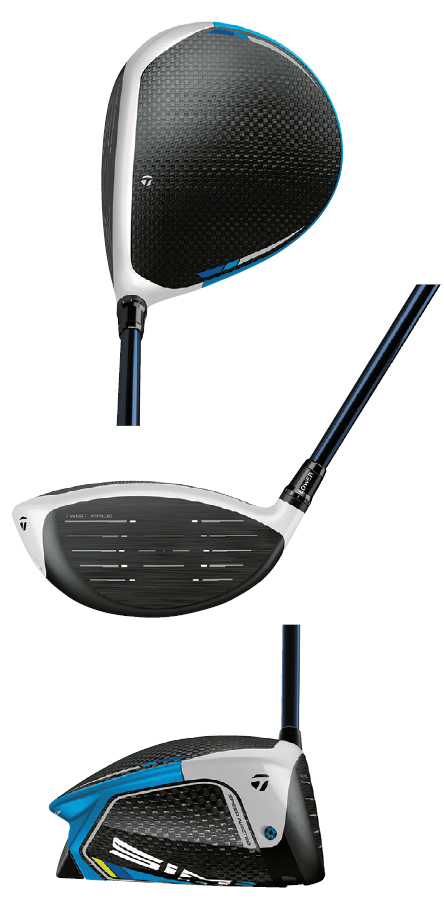 飛ぶと聞いていたが…やっぱり飛ぶ！「テーラーメイド／SIM2 MAX