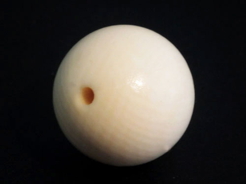 天然素材 白材 マンモス 重量700g 加工用素材用 中古品 。 天然素材 白