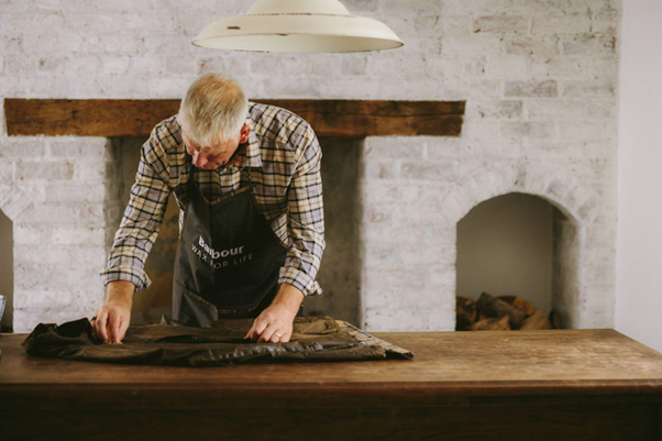 Barbour》が代官山に初となるフラッグシップストアをオープン