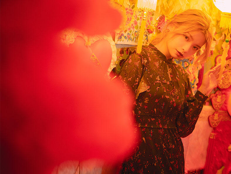 ヴィヴィアン タム》が次世代に向けたニューラインコレクション