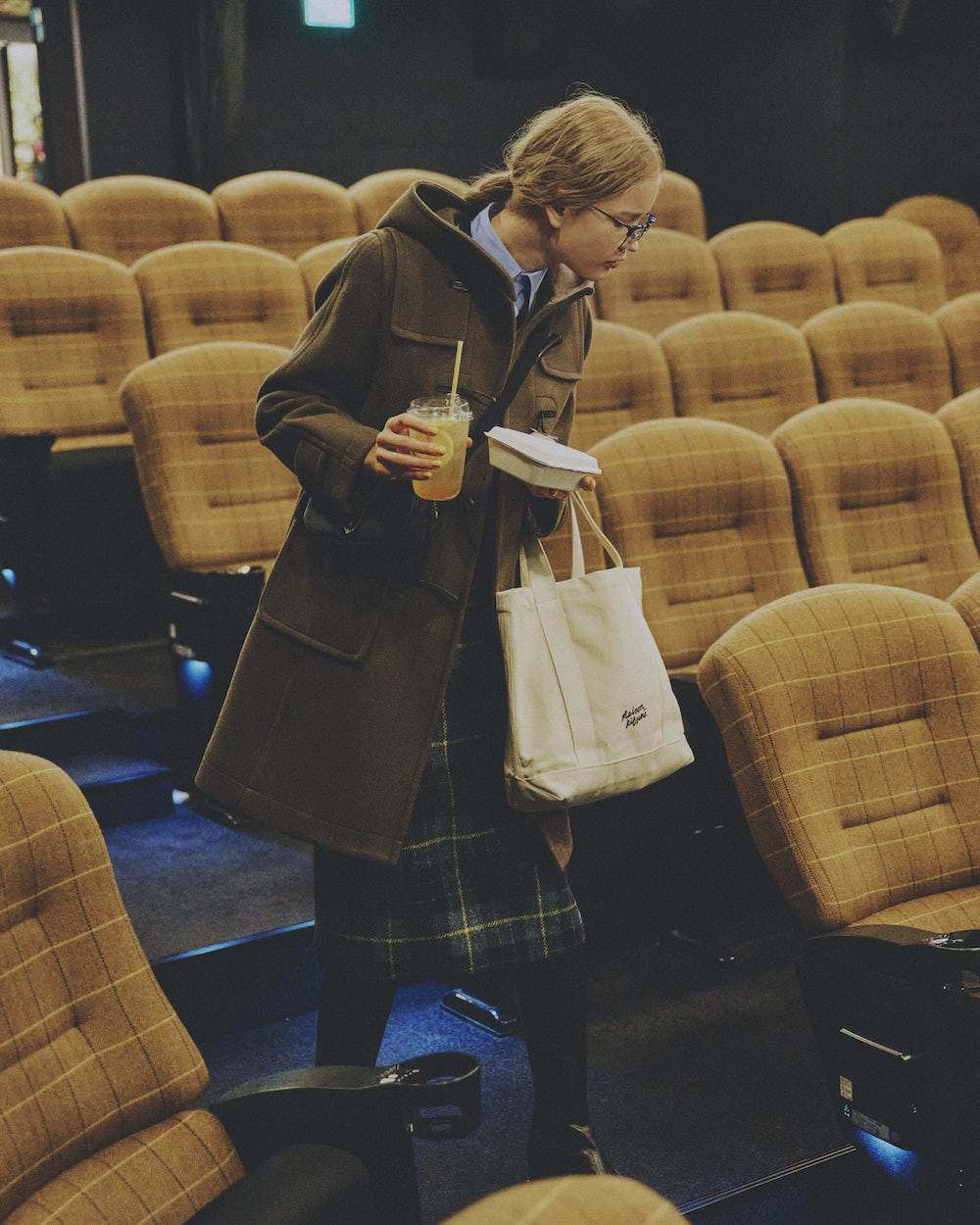 絶妙なキャメル色が上品！今年選びたい冬アウターは《マッキントッシュ