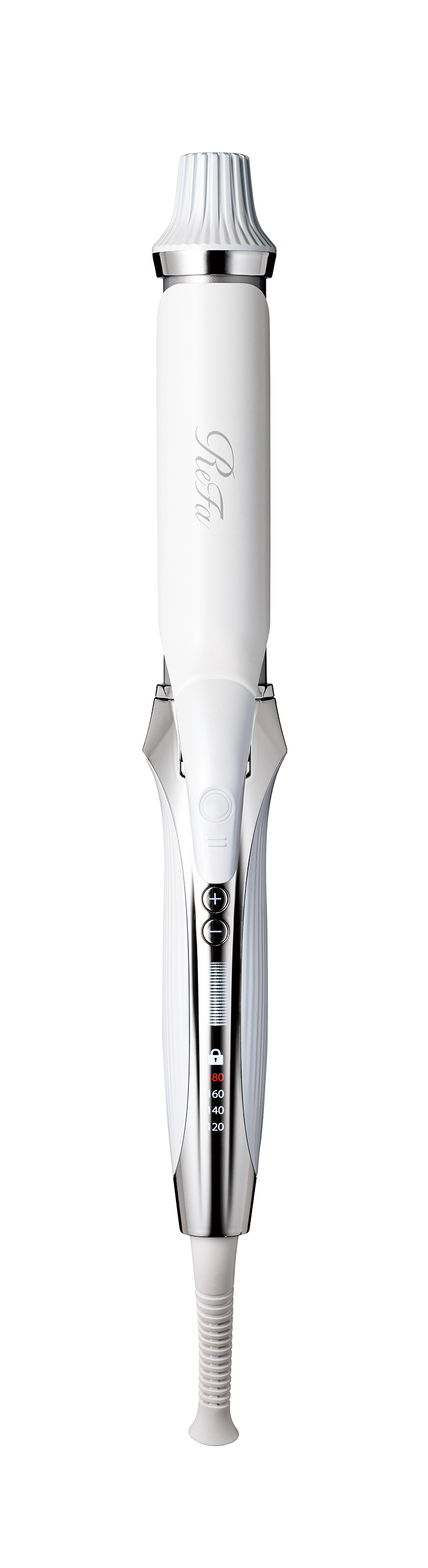 C7027【リファ】カールアイロンプロ RE-AV-02A 38mm 2024年 MTG ReFa