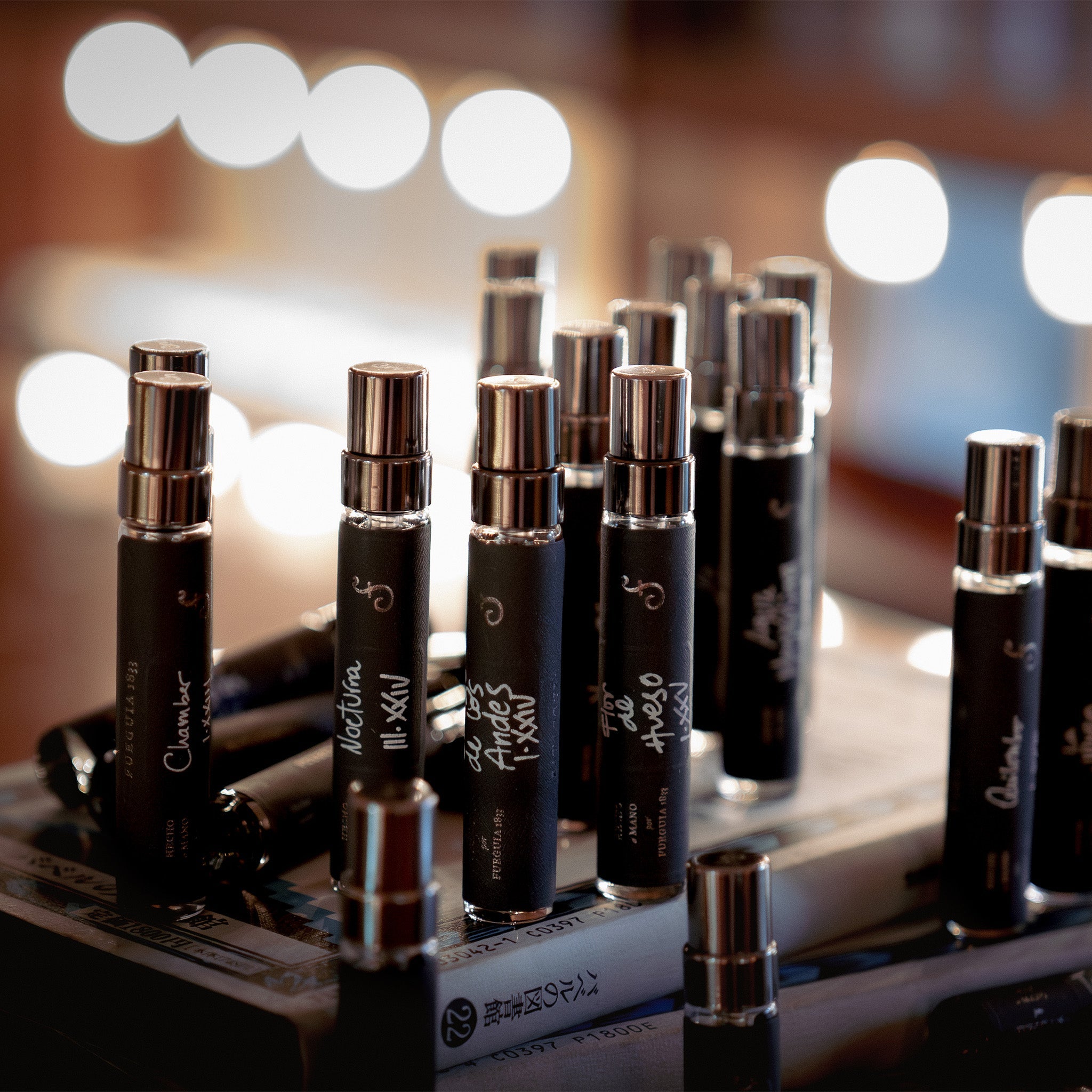 FUEGUIA 1833 | Thays｜タイス | 5ml Perfume – FUEGUIA 1833 Japan Online