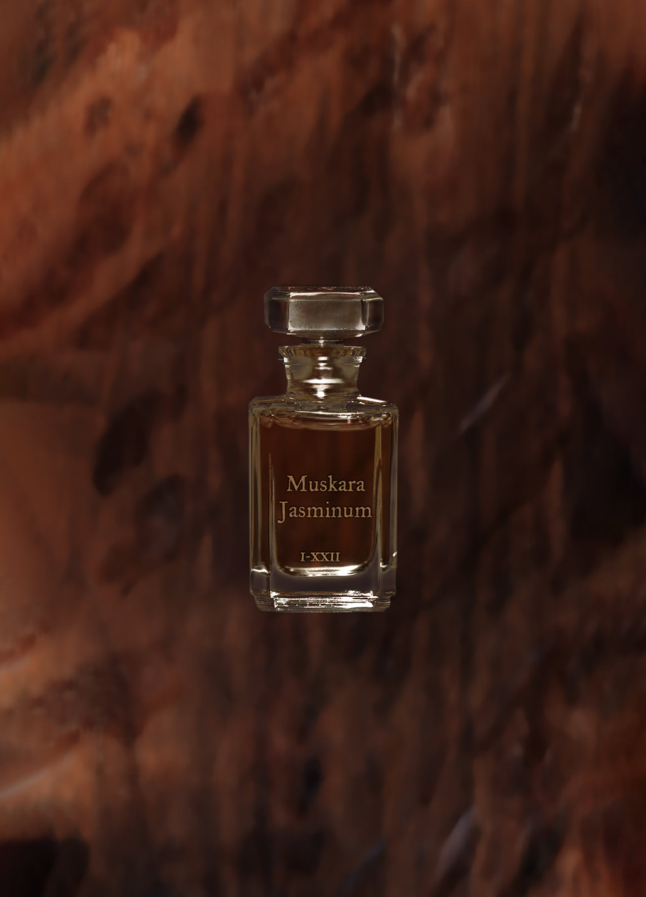 FUEGUIA 1833 | Muskara Jasminum｜ムスカラ ジャスミヌム – FUEGUIA