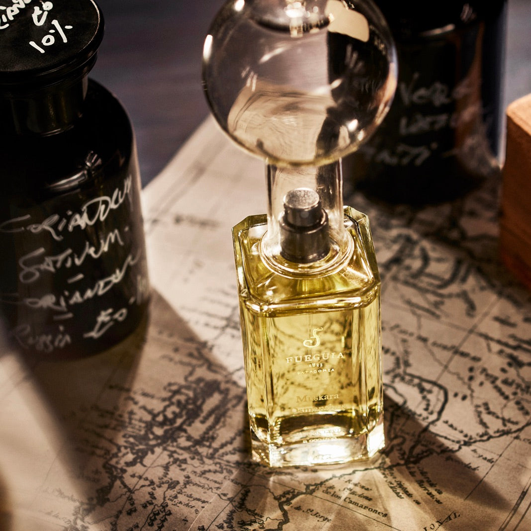 FUEGUIA 1833 | Nocturna｜ノクトゥルナ | 5ml Perfume – FUEGUIA 1833