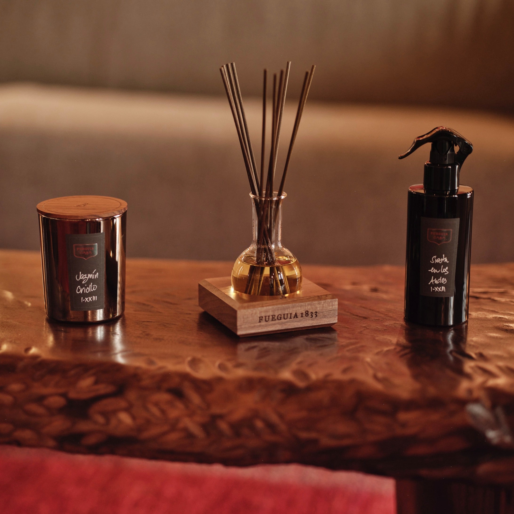 FUEGUIA 1833 | Paisaje｜パイサヘ – FUEGUIA 1833 Japan Online