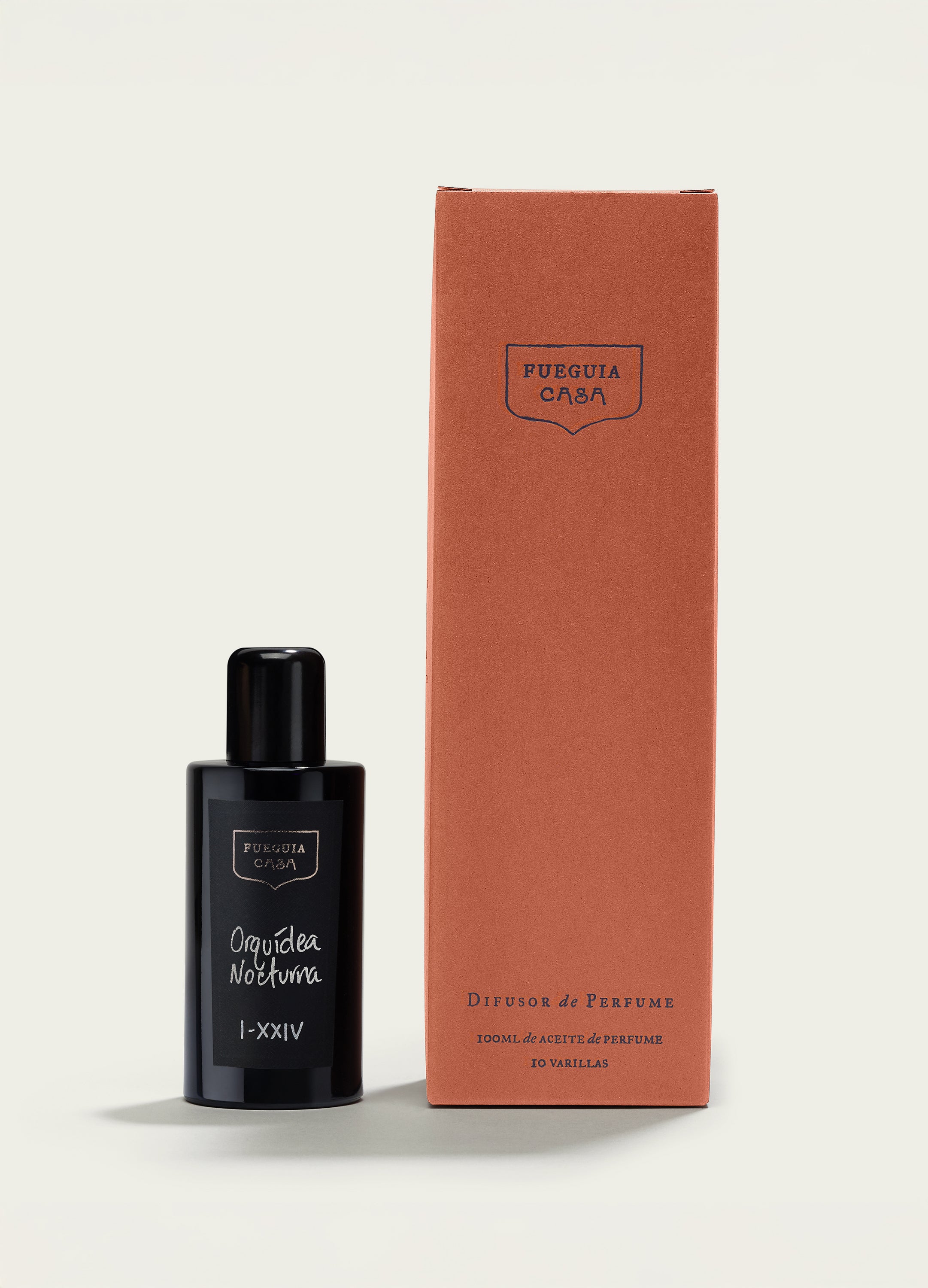 FUEGUIA 1833 | Orquídea Nocturna - Difusor de Pura Esencia