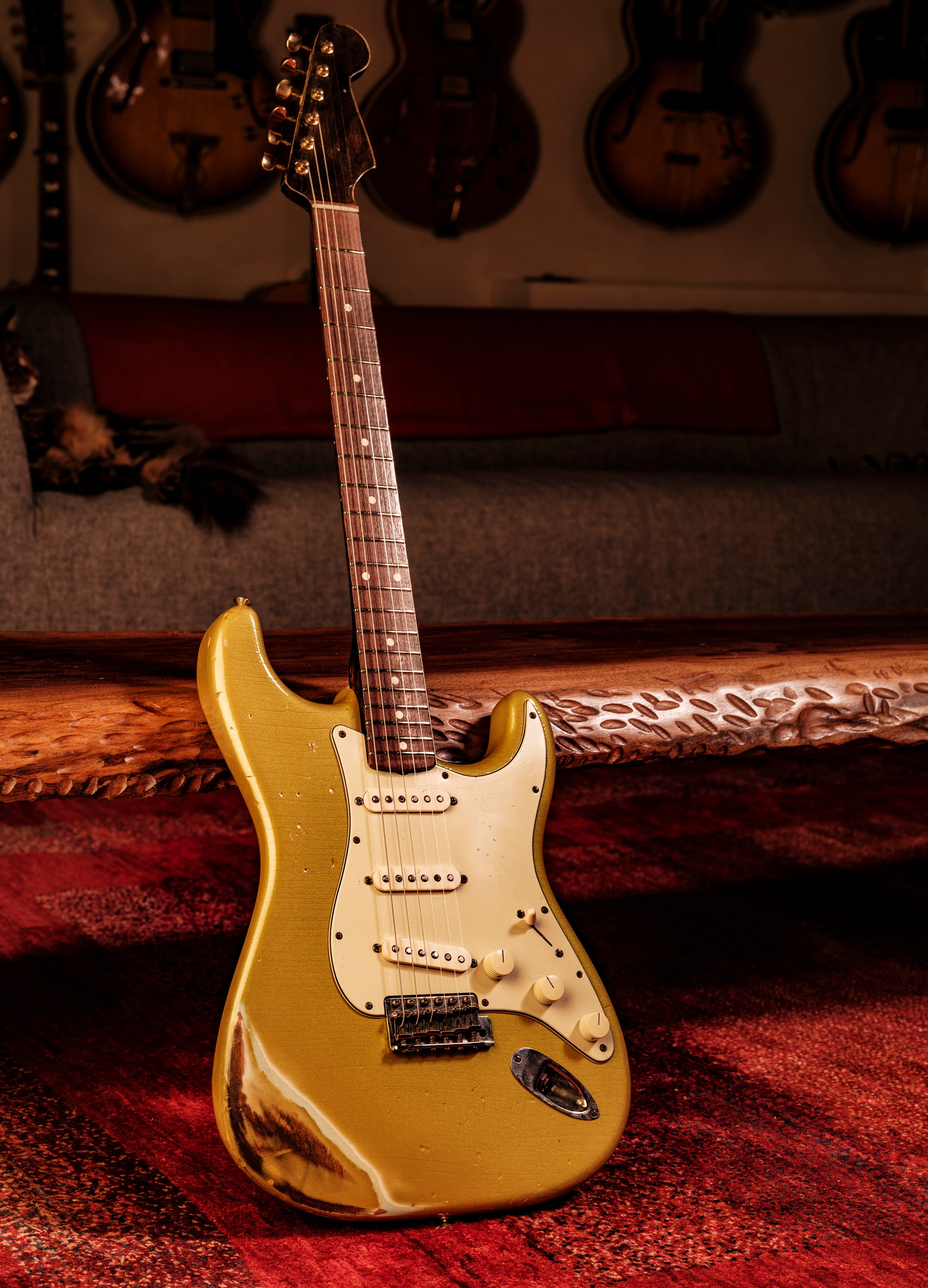 FUEGUIA 1833 | El Dorado｜エル ドラード | Guitar – FUEGUIA 1833