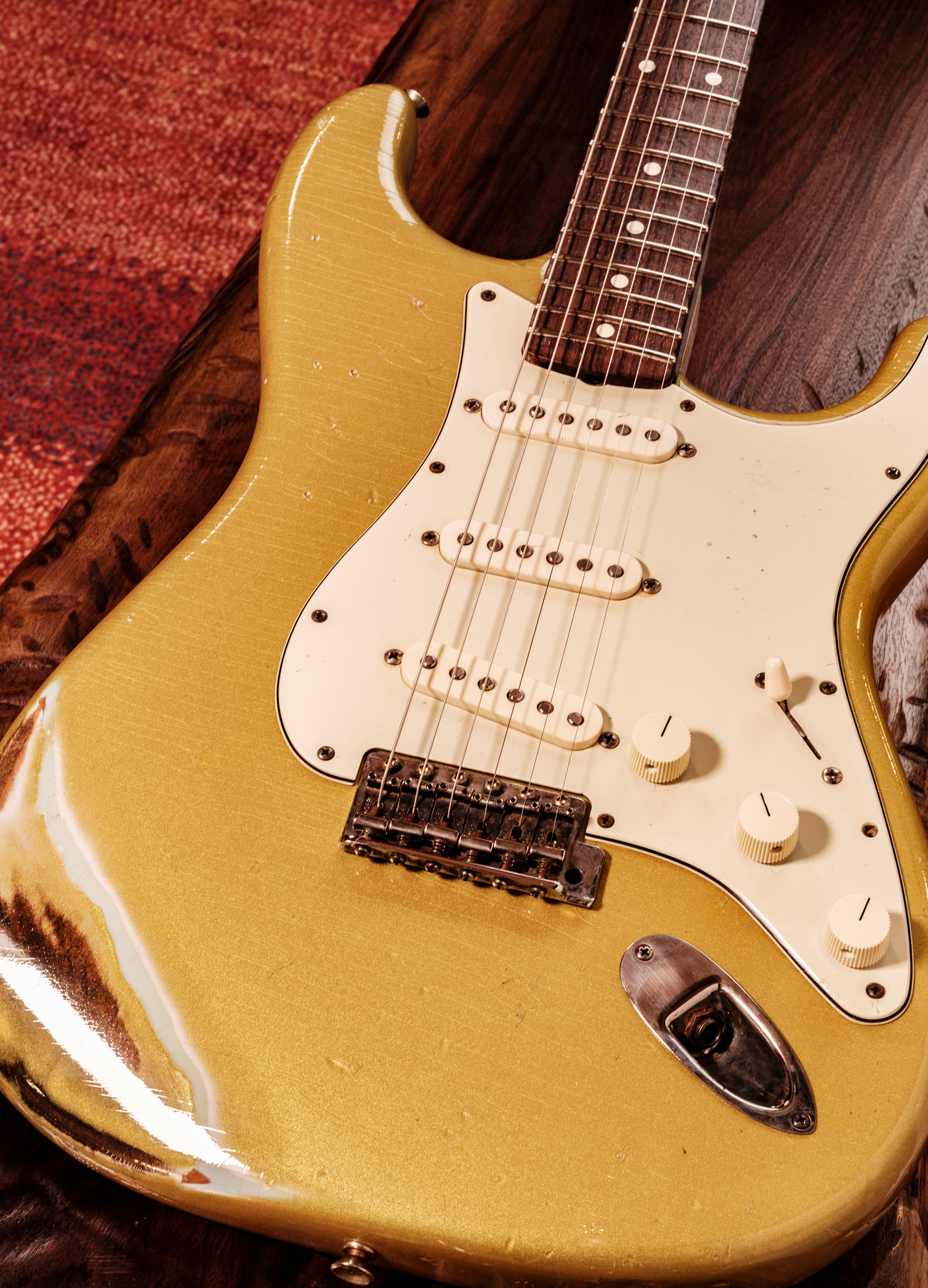 FUEGUIA 1833 | El Dorado｜エル ドラード | Guitar – FUEGUIA 1833