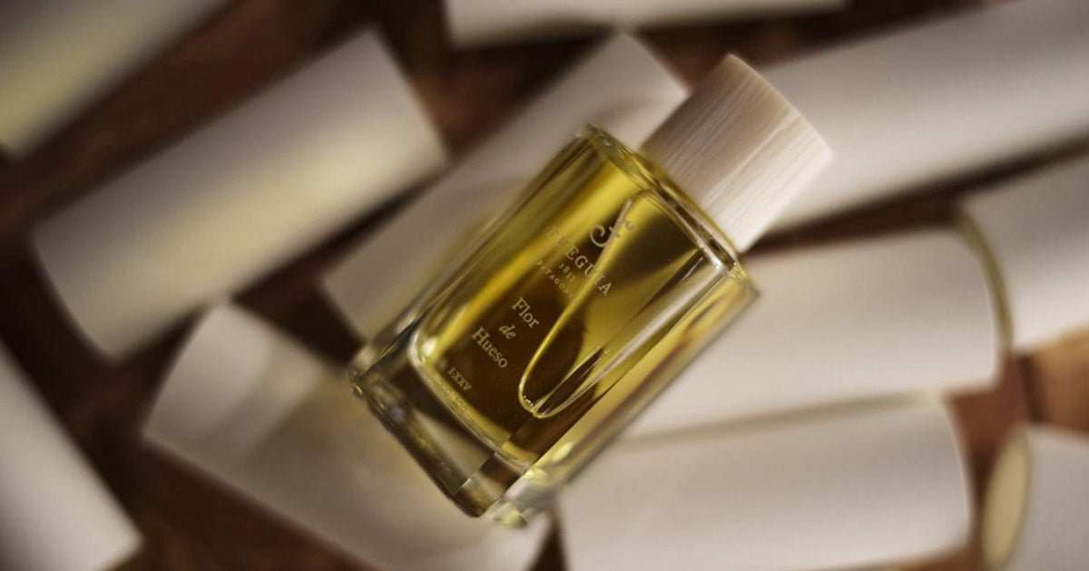 FUEGUIA 1833 | 「フロール デ ウエソ」全店発売 – FUEGUIA 1833 Japan