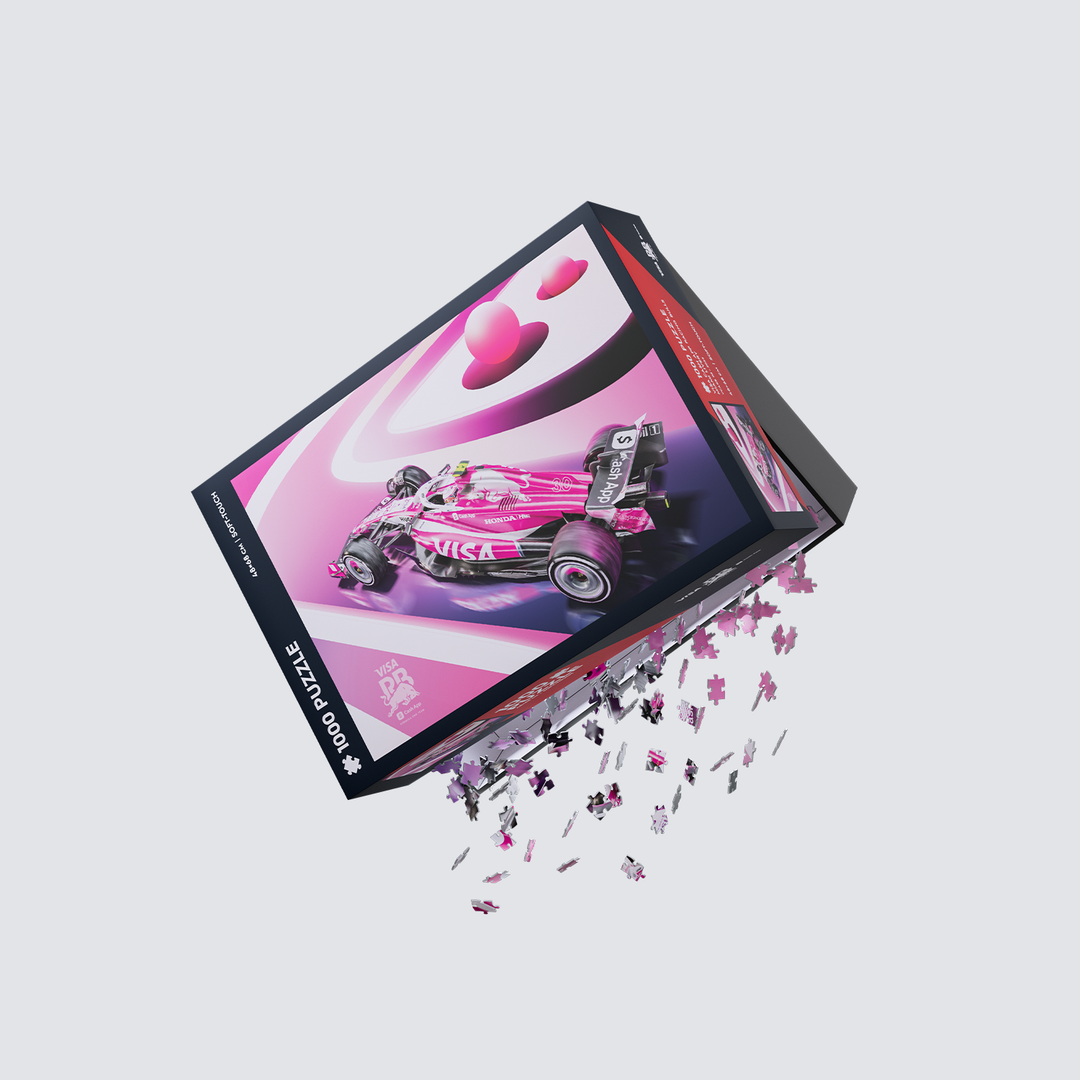 Miami Grand Prix™ 2025 | Puzzle 1000 pcs – Fueler