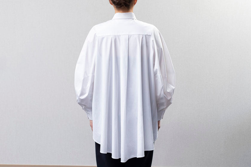 ENFÖLD エンフォルド レディース シャツ – FUFU JAPAN SELECTION