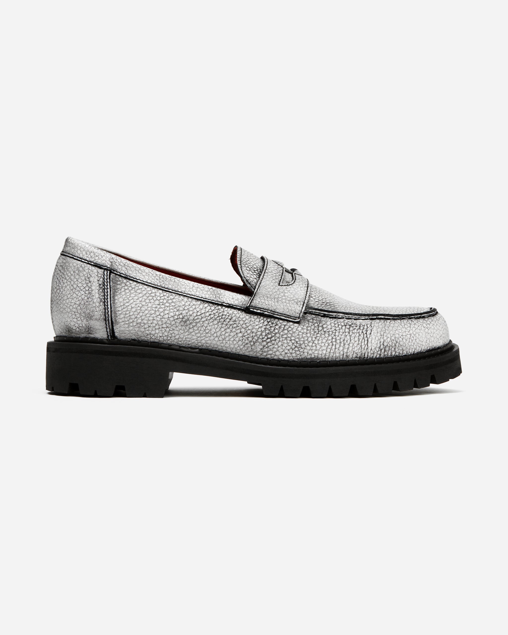 Two Cent Loafer Soot – FUGAZI®