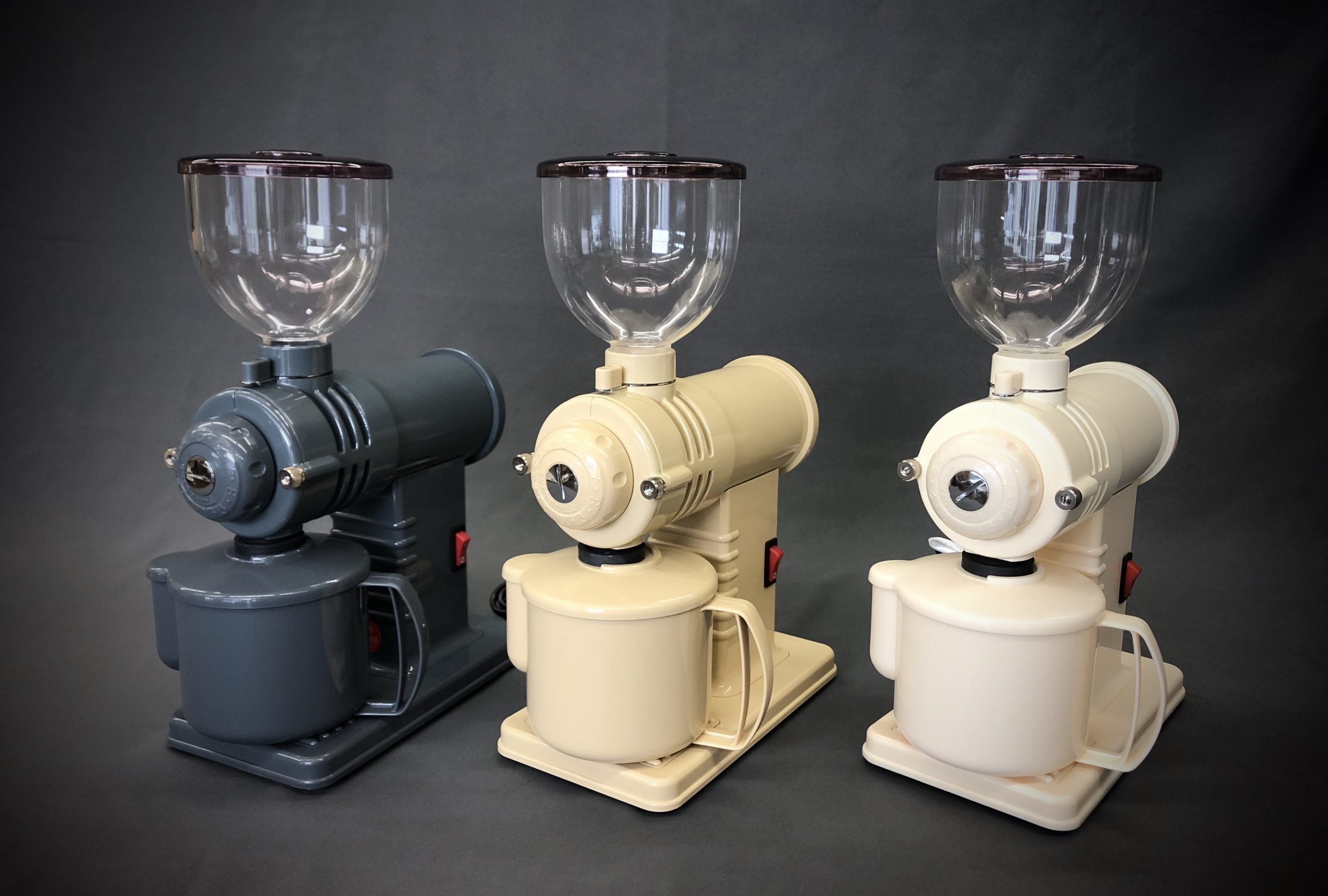 7月特集：R-220 みるっこ（第2回：色） ++ フジローヤル コーヒーミル