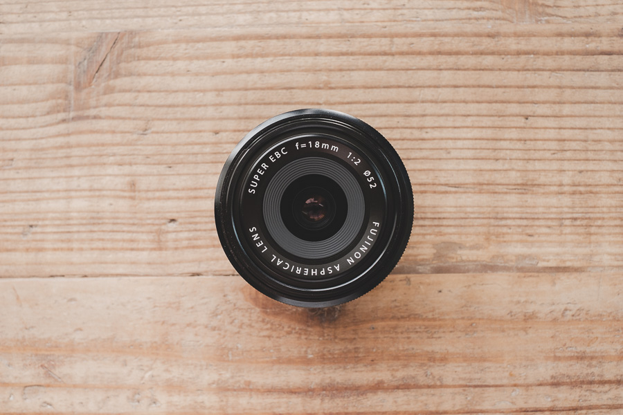XF18mmF2 R レビュー【コンパクトで使い勝手のいいレンズ】｜FUJI X が