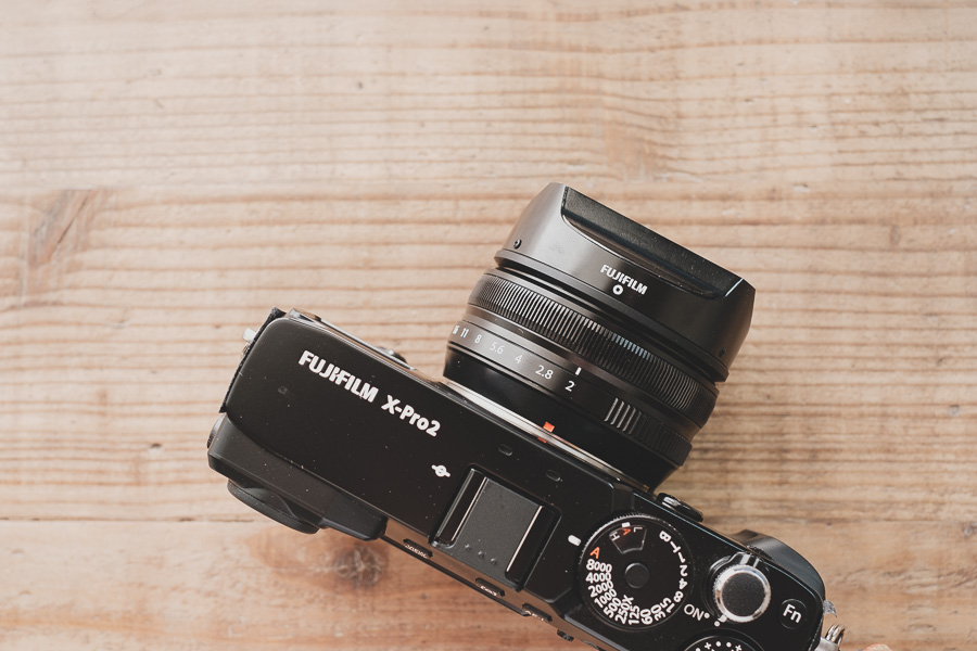 XF18mmF2 R レビュー【コンパクトで使い勝手のいいレンズ】｜FUJI X が