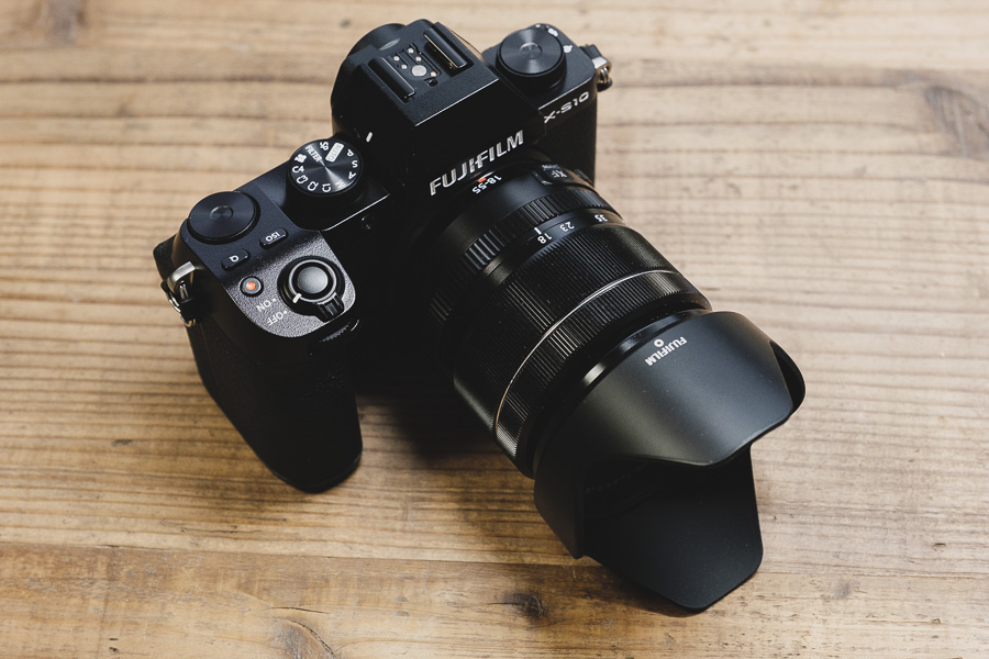 X-S10 を発売日に購入したのでとりあえず開封レビュー｜FUJI X がある生活