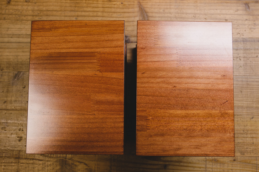 パソコンデスクにスピーカースタンドを導入したら凄く良かった話｜FUJI