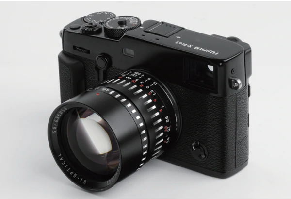 New TTartisan 50mm F0.95 Announced - Fuji Addict