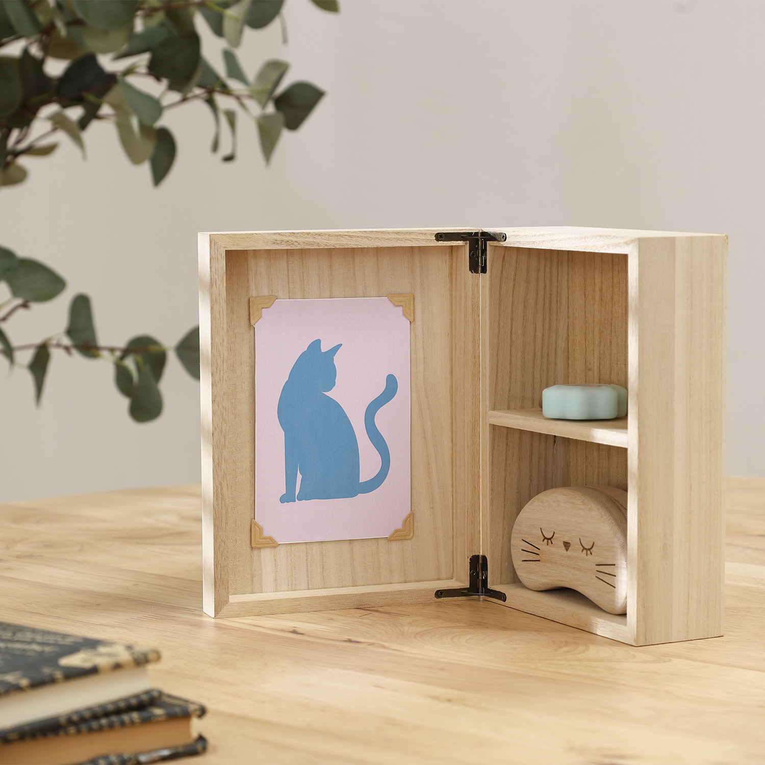 C/D:50962] [セット数:3pcs] ペットの推し活 メモリアルボックス