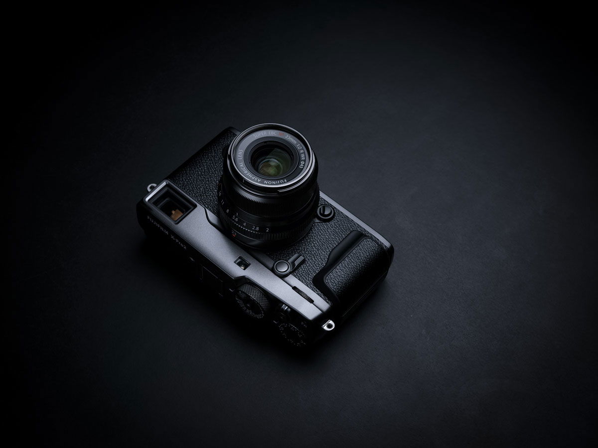 X-Pro2 グラファイトカラーが誕生するまで | X Stories | FUJIFILM X