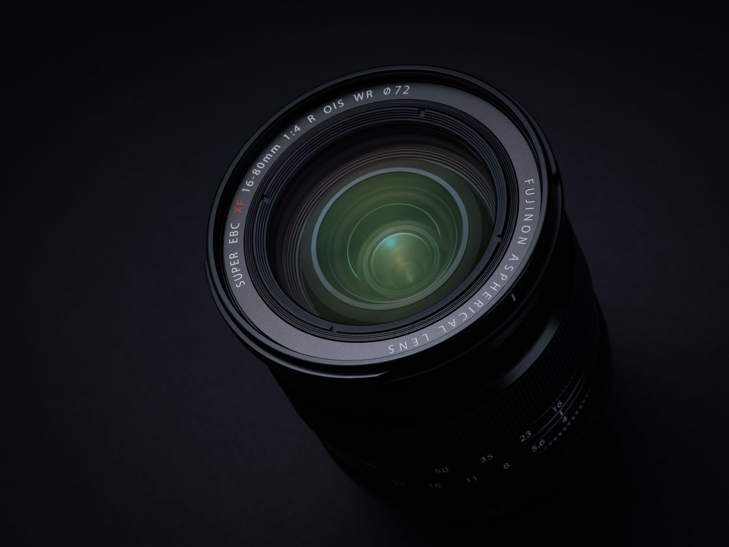 フジノンレンズ XF16-80mmF4 R OIS WR | レンズ | FUJIFILM X Series